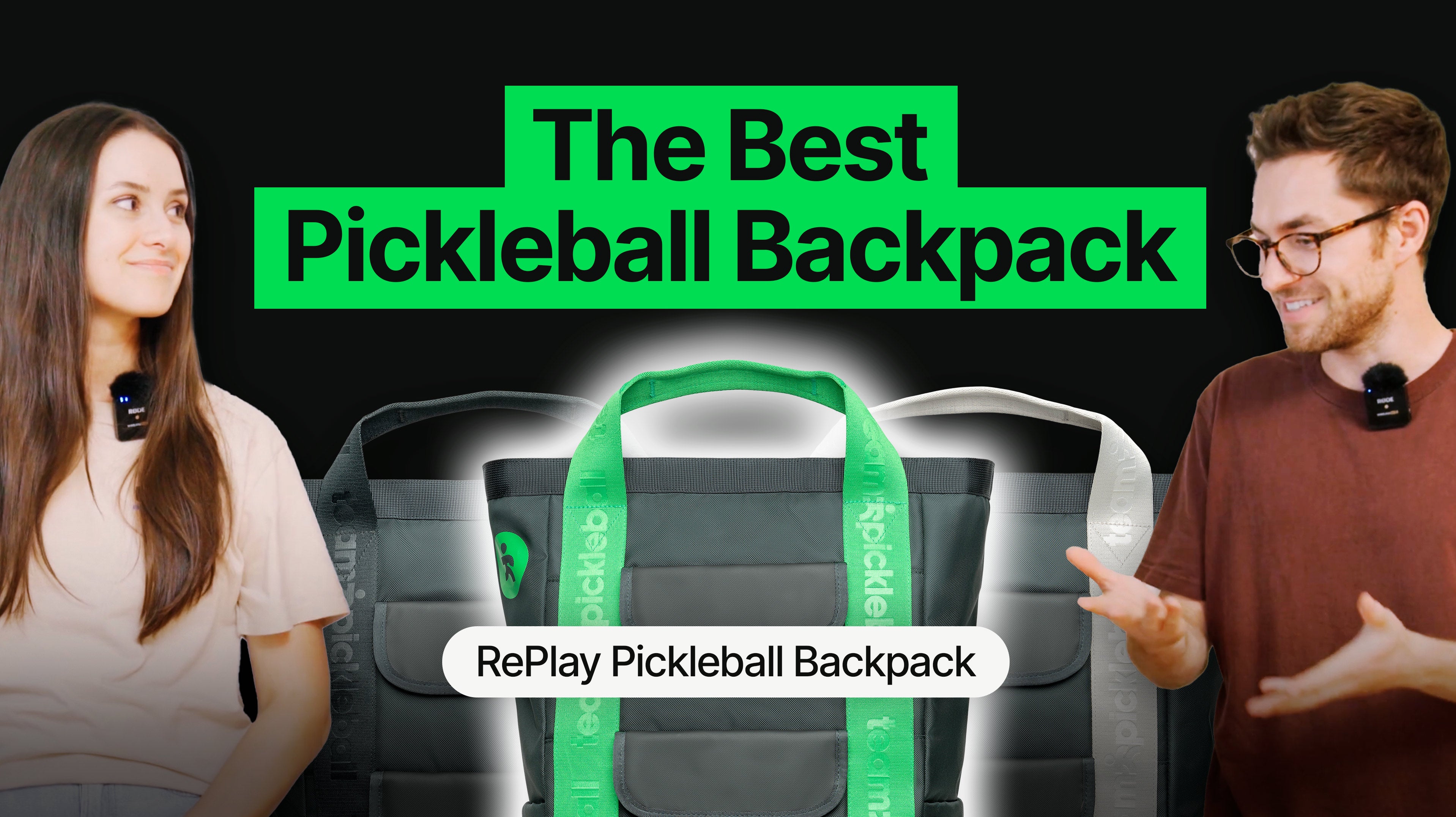 Best pickleball backpack best sale