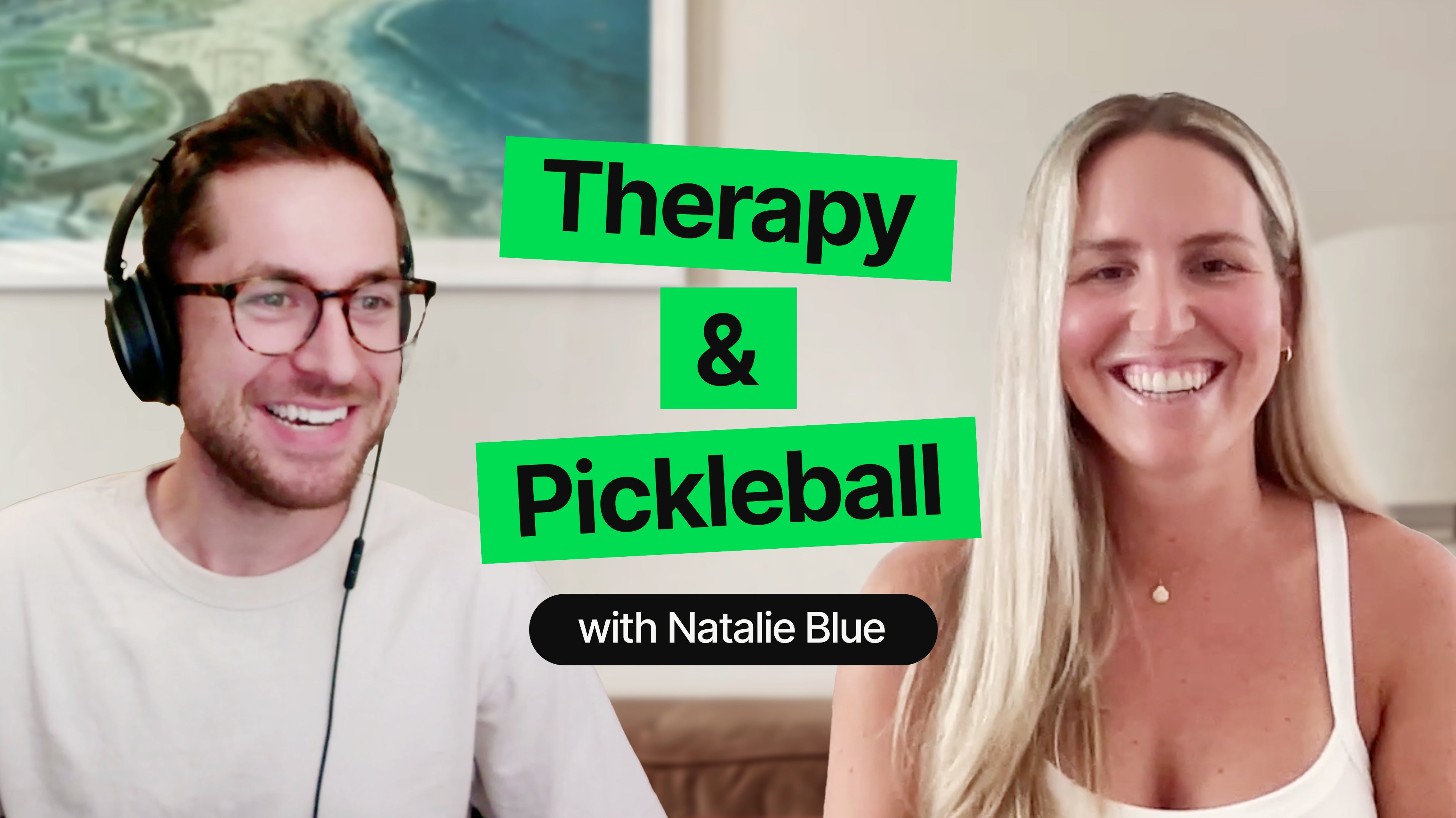 How Therapy Can Make You a Better Pickleball Player