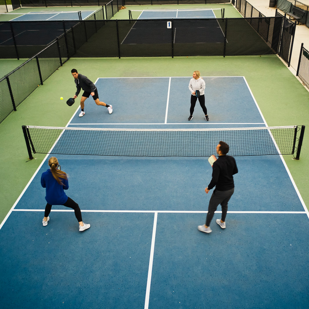 The Pickleball Court: Understanding Size, Surfaces, and Setup