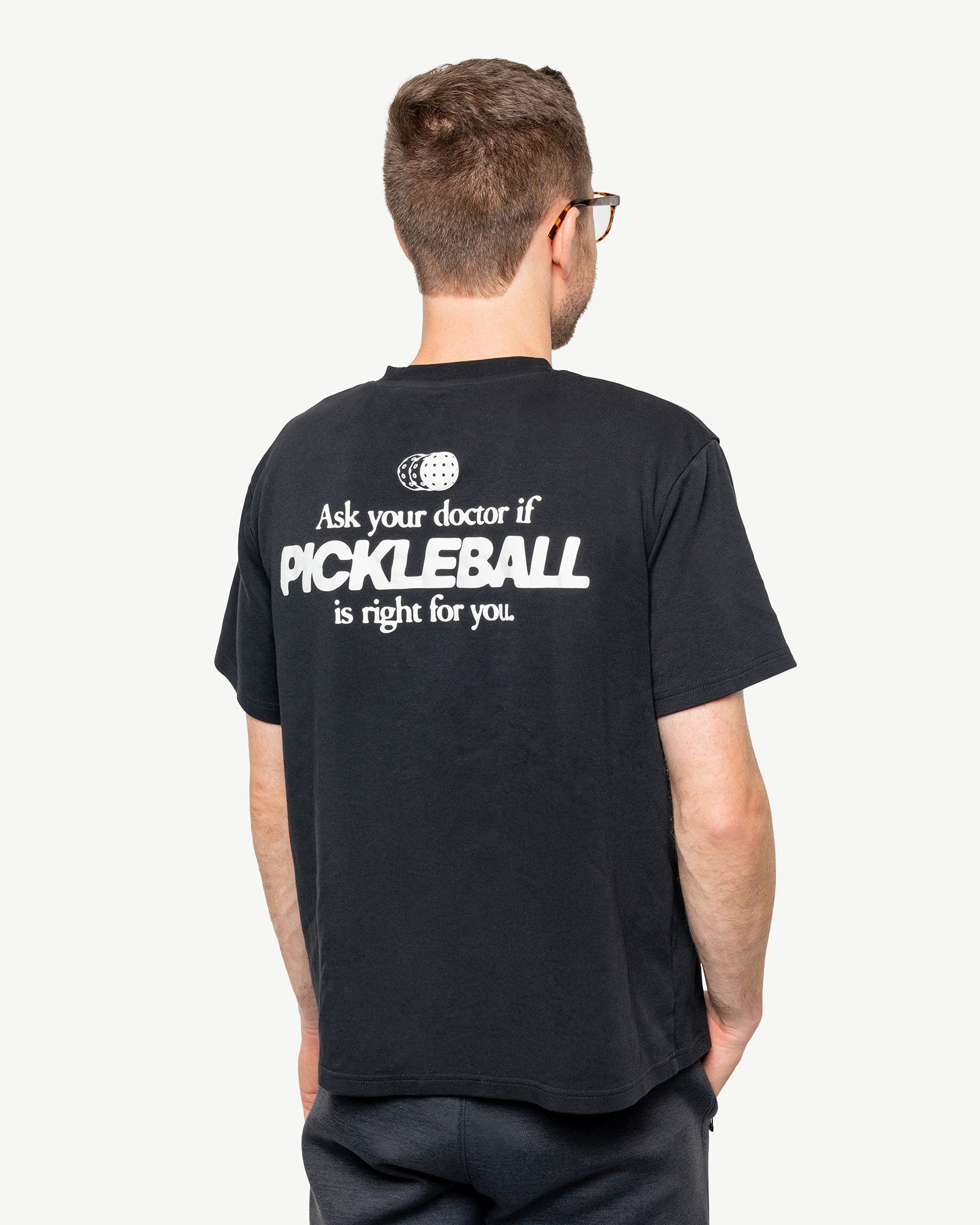 Ask Your Doctor Pickleball T-Shirt