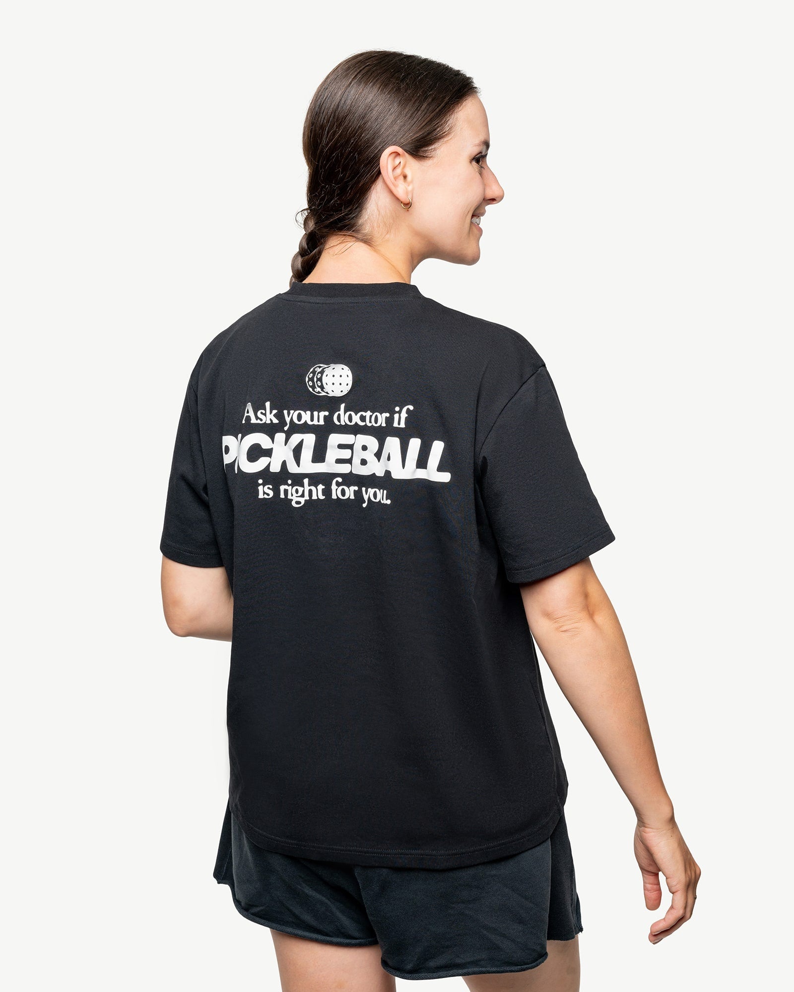 Ask Your Doctor Pickleball T-Shirt